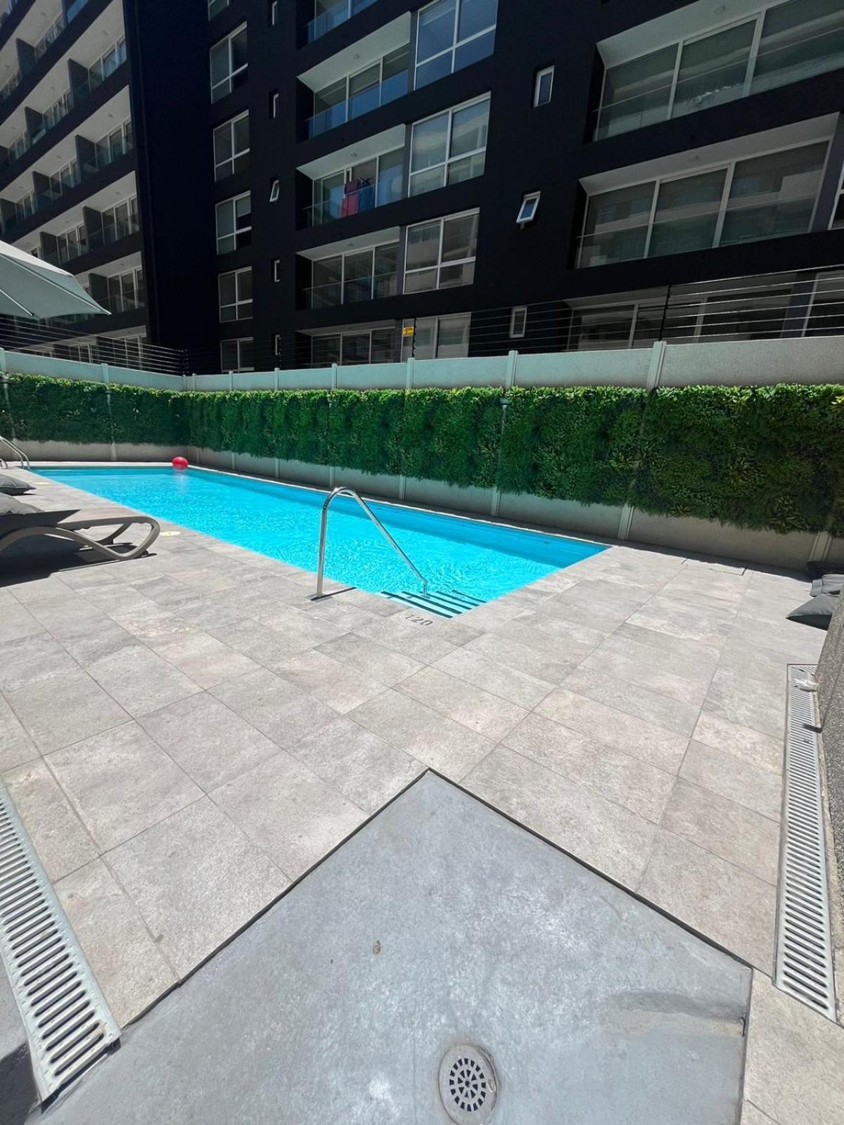 Apartamento En Santiago Centro Cerca De Movistar Arena, Caupolican Exterior photo